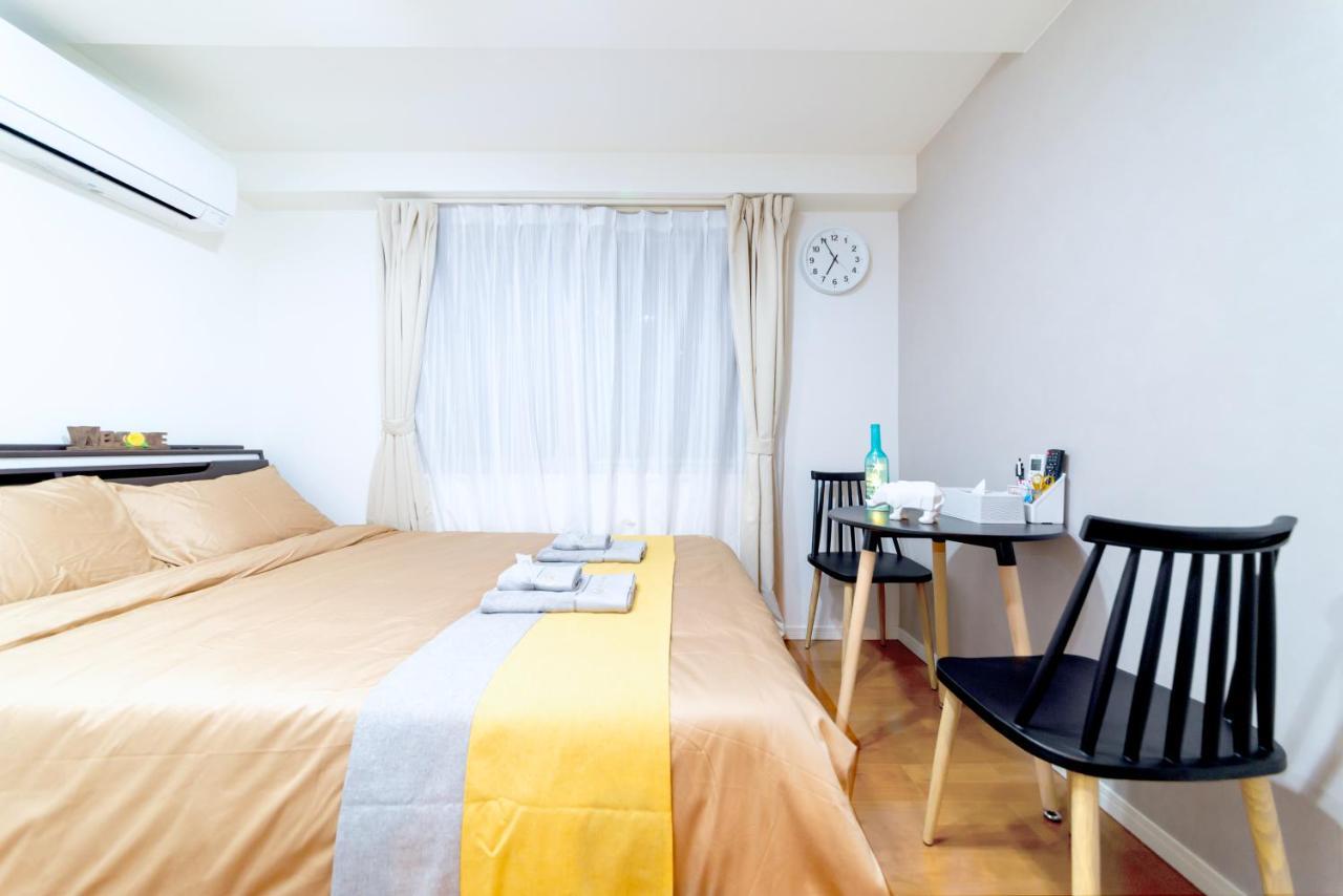 Nestay Inn Tokyo Ryogoku Tóquio Exterior foto