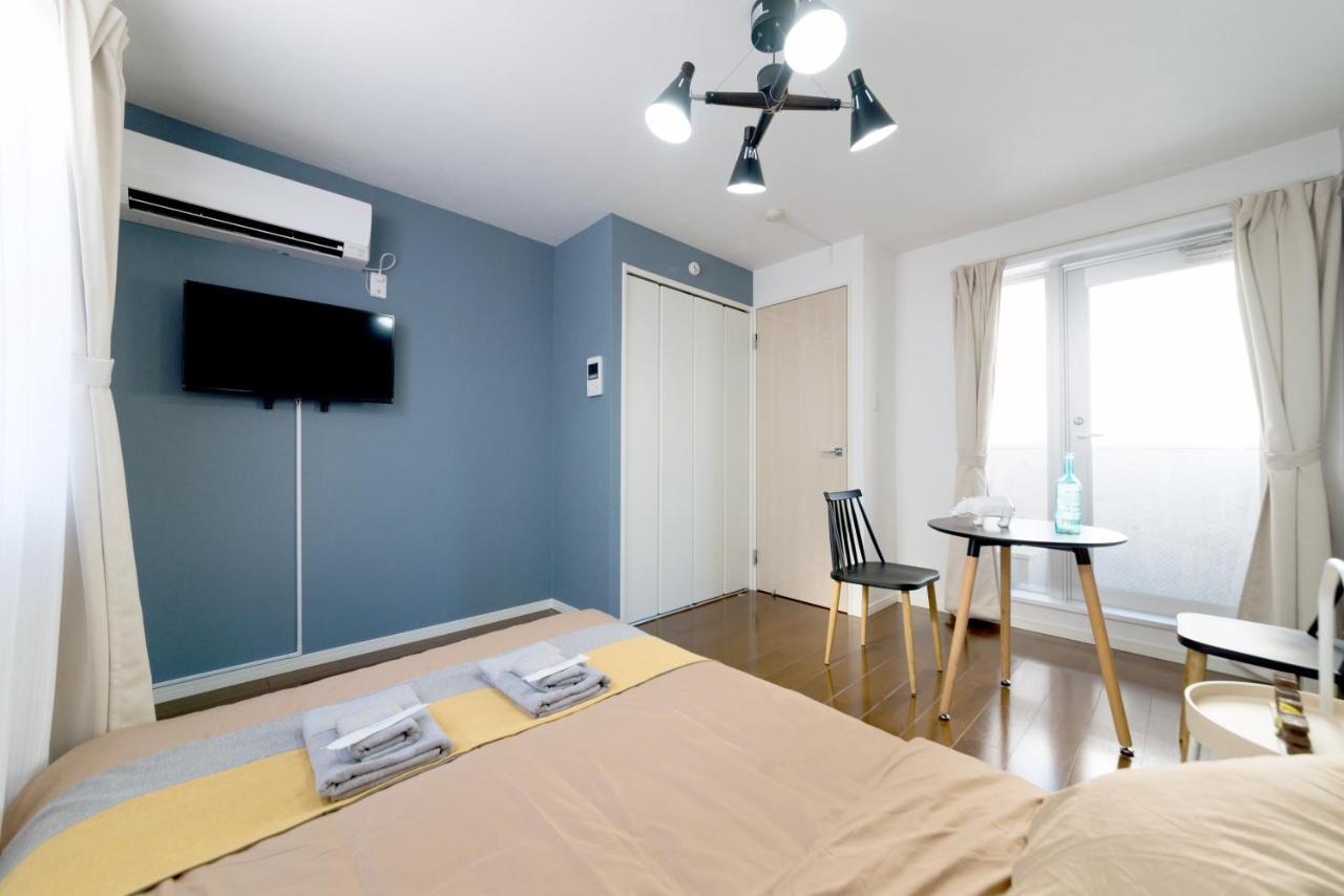 Nestay Inn Tokyo Ryogoku Tóquio Exterior foto