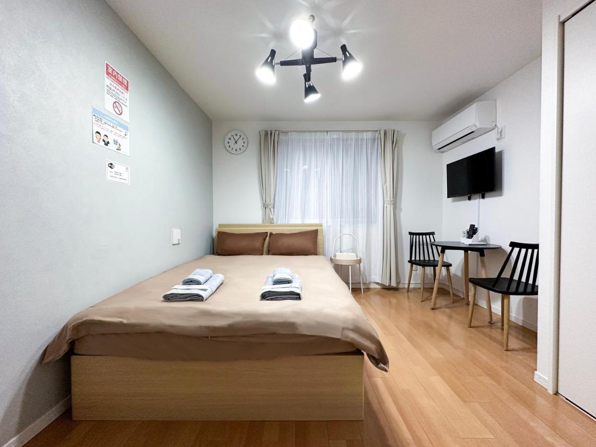 Nestay Inn Tokyo Ryogoku Tóquio Exterior foto