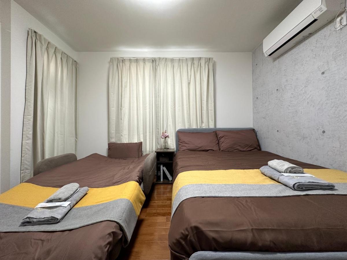 Nestay Inn Tokyo Ryogoku Tóquio Exterior foto