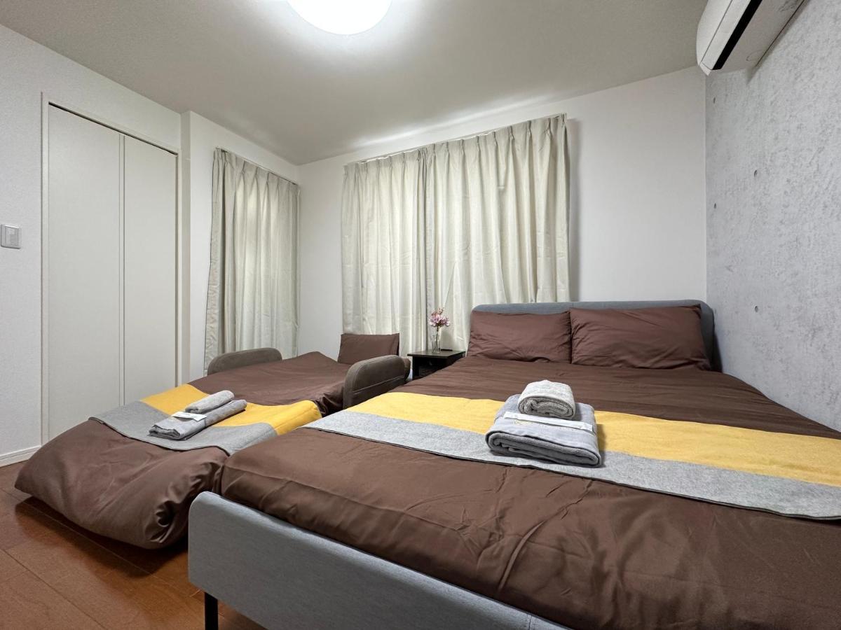 Nestay Inn Tokyo Ryogoku Tóquio Exterior foto