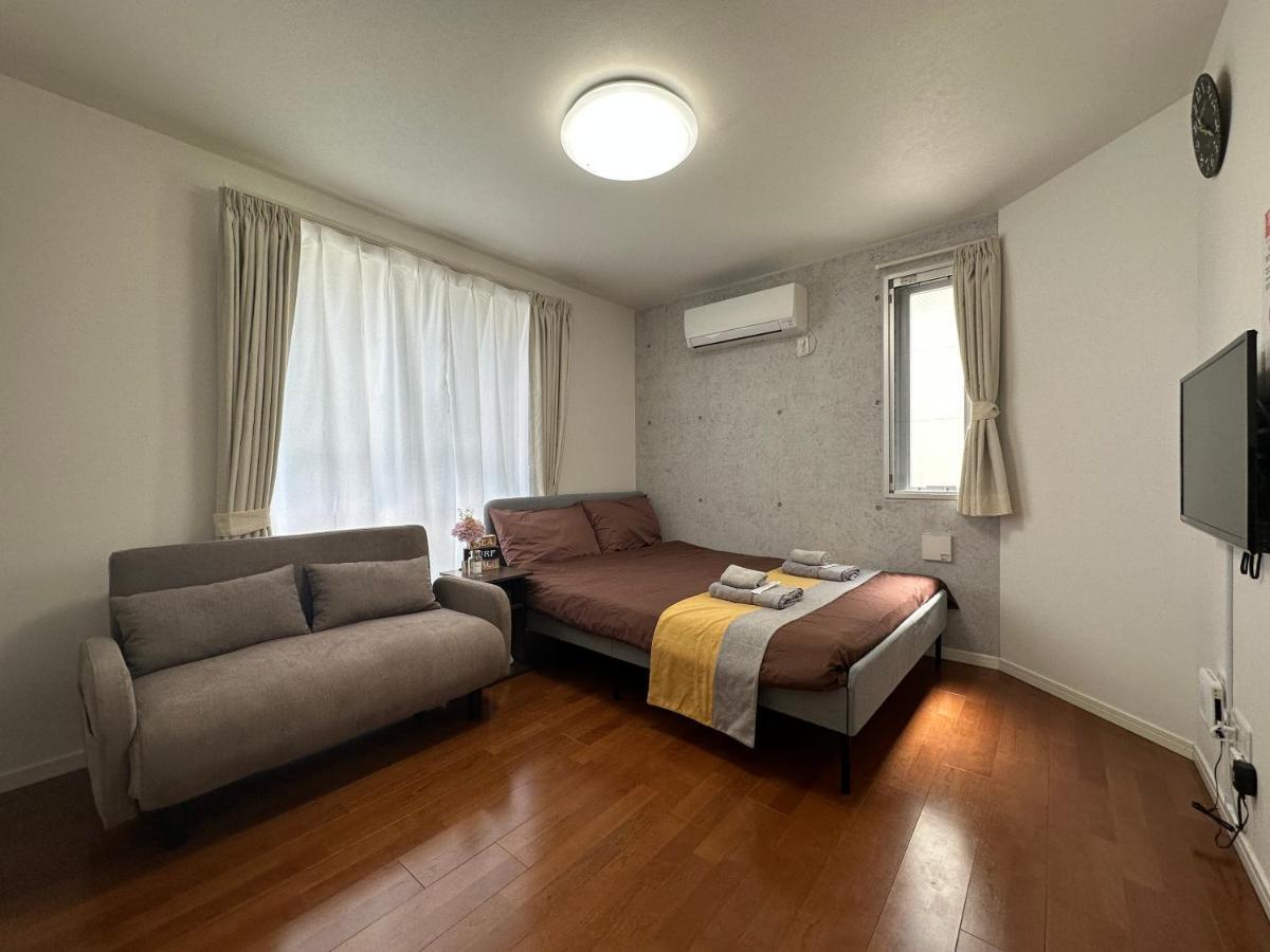Nestay Inn Tokyo Ryogoku Tóquio Exterior foto