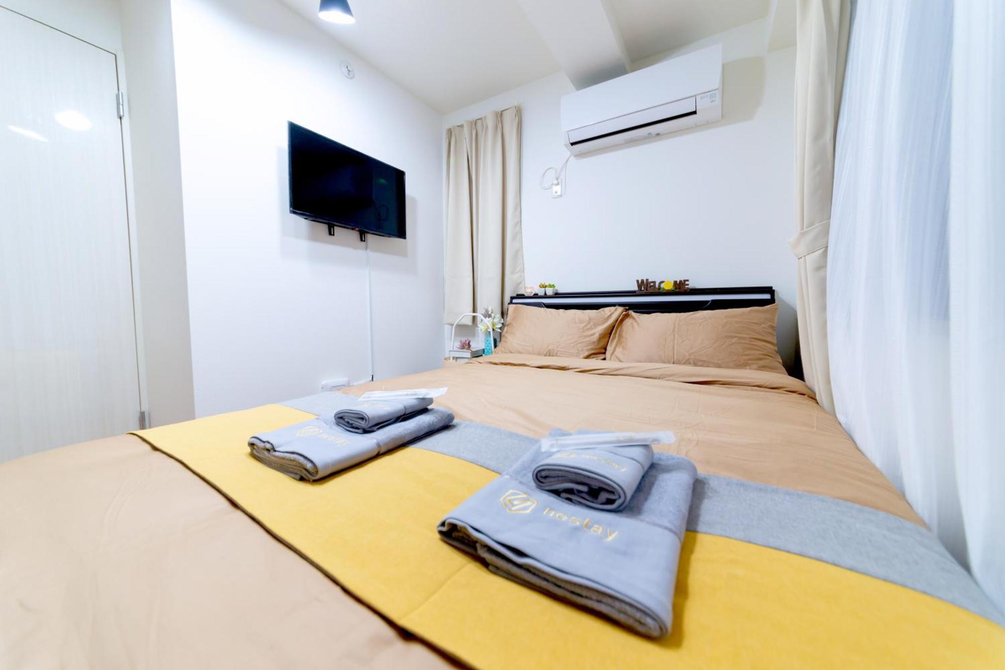 Nestay Inn Tokyo Ryogoku Tóquio Quarto foto